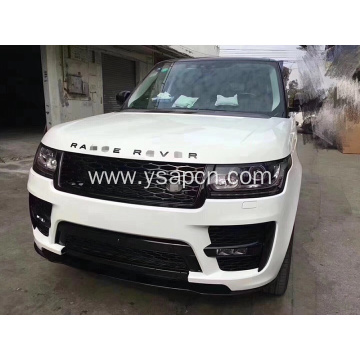 SVO style bodykit for 2013-2017 Range Rover Vogue
